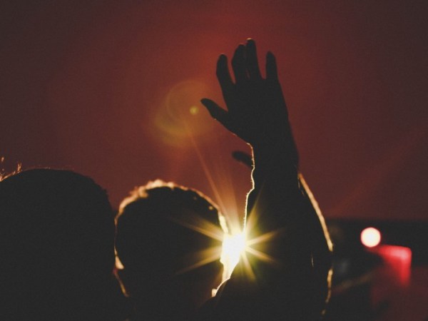 Stand Up for&nbsp;Someone